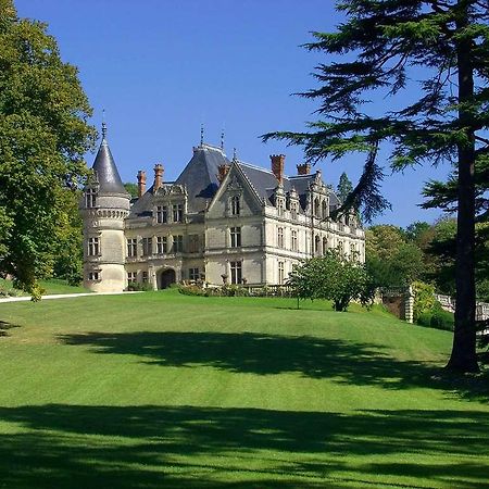 Chateau De La Bourdaisiere Montlouis-sur-Loire Luaran gambar