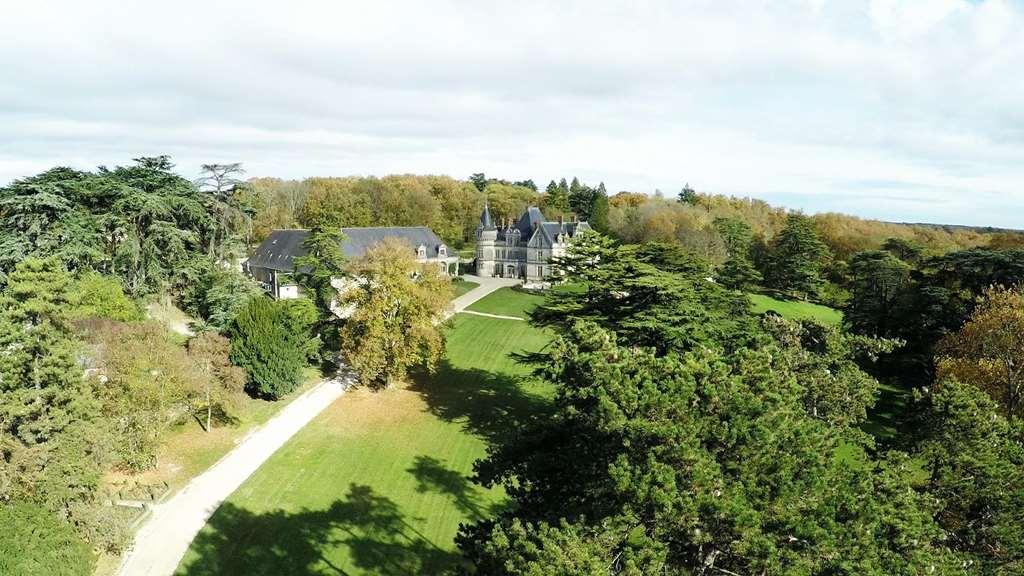 Chateau De La Bourdaisiere Montlouis-sur-Loire Luaran gambar