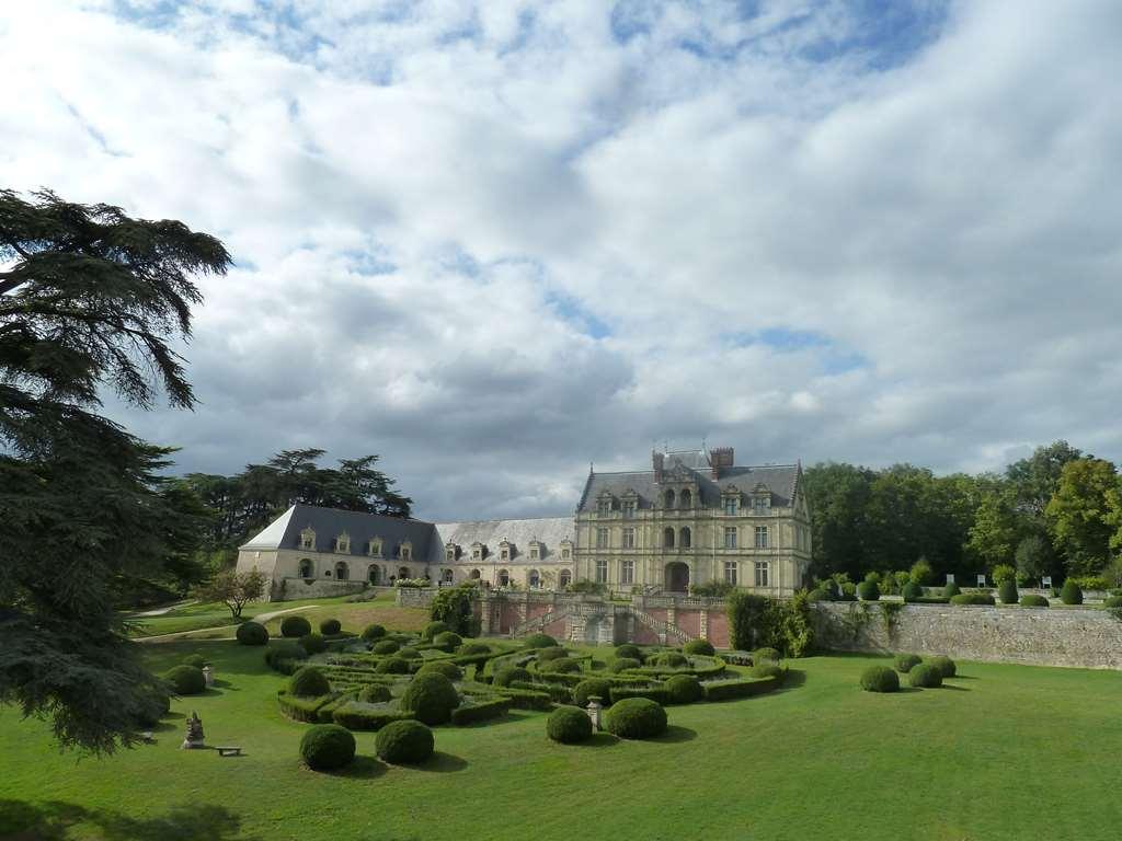 Chateau De La Bourdaisiere Montlouis-sur-Loire Luaran gambar