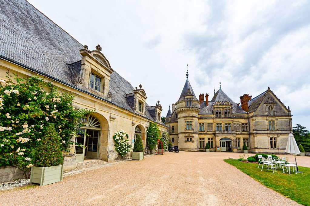 Chateau De La Bourdaisiere Montlouis-sur-Loire Luaran gambar