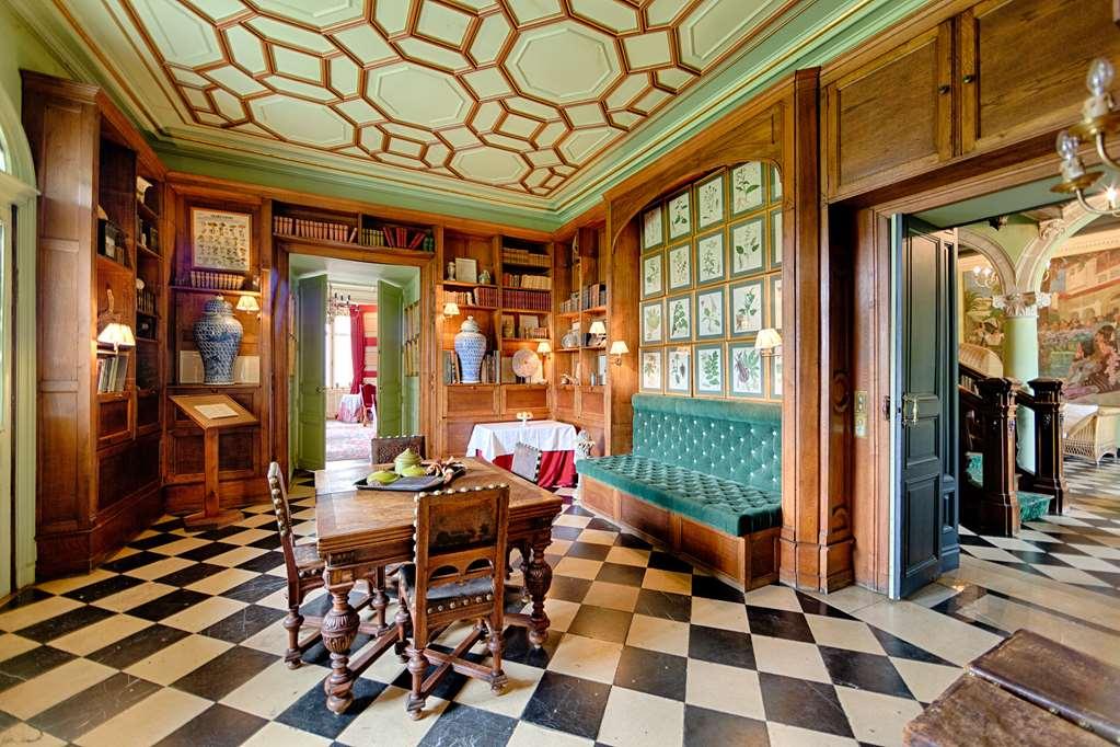 Chateau De La Bourdaisiere Montlouis-sur-Loire Dalaman gambar
