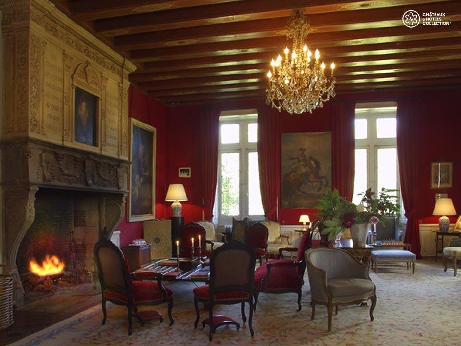 Chateau De La Bourdaisiere Montlouis-sur-Loire Dalaman gambar