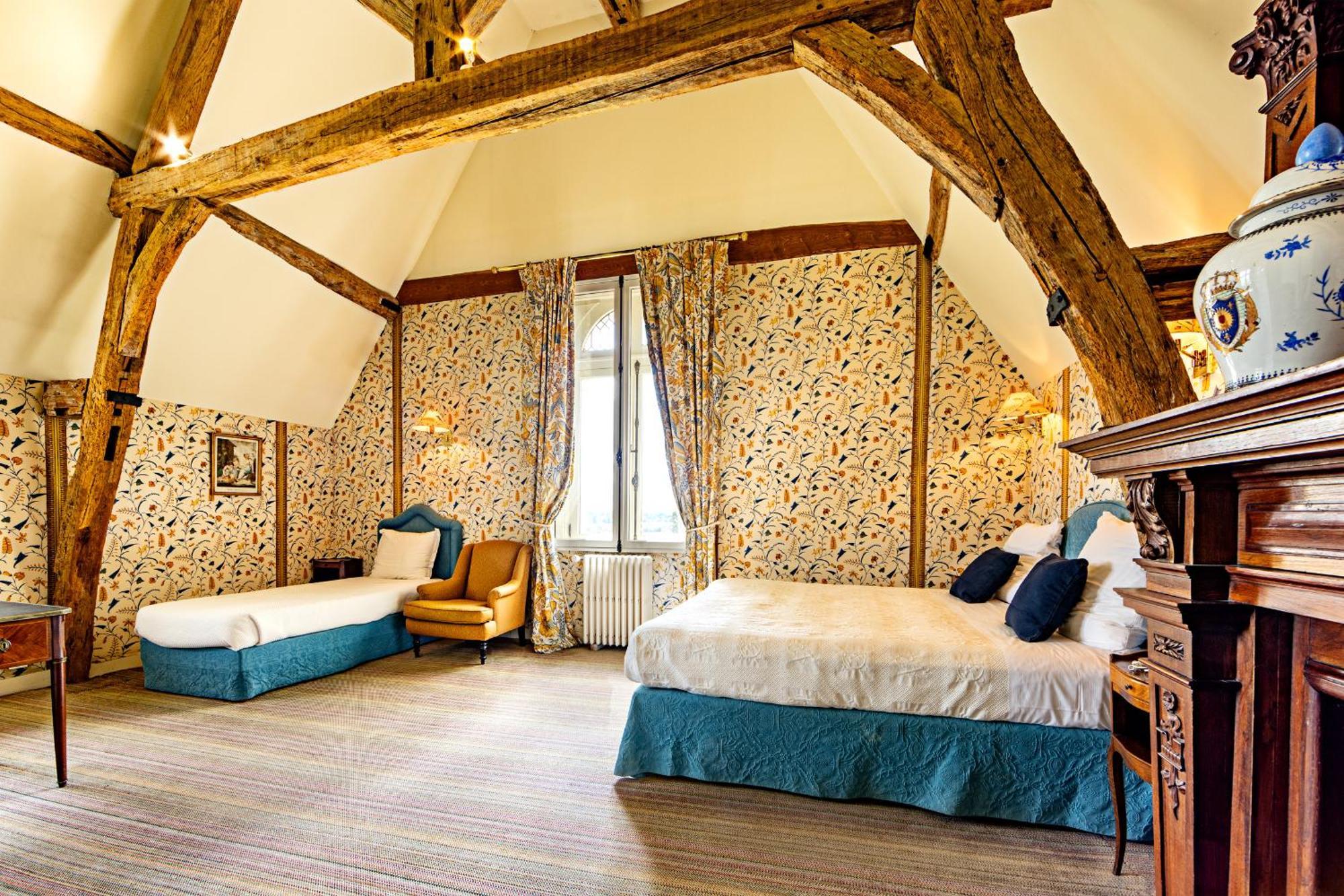 Chateau De La Bourdaisiere Montlouis-sur-Loire Luaran gambar