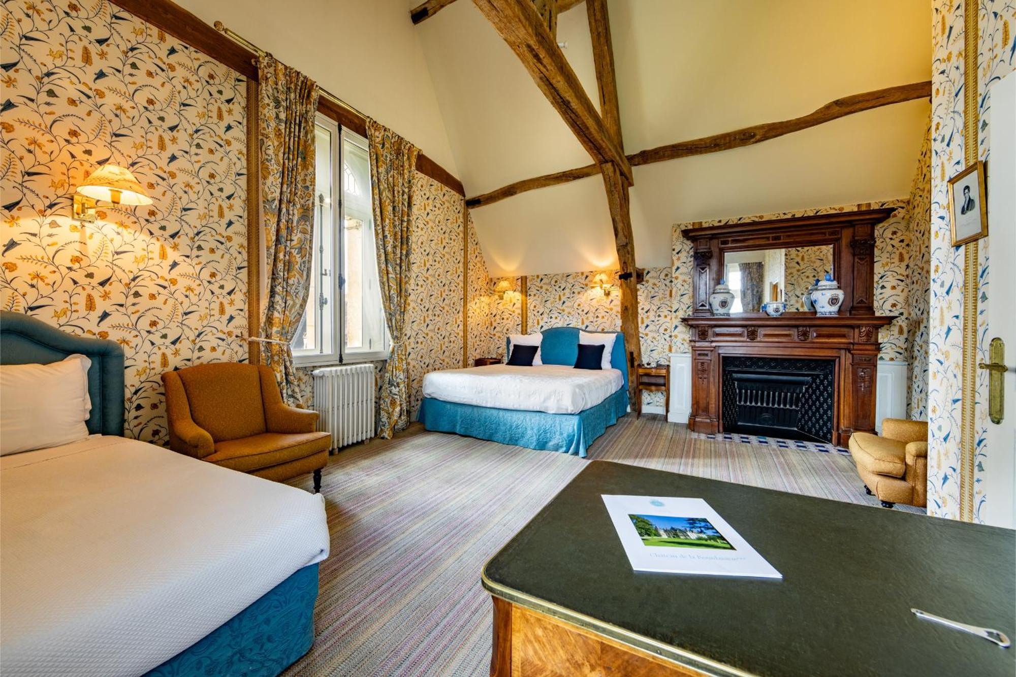 Chateau De La Bourdaisiere Montlouis-sur-Loire Luaran gambar