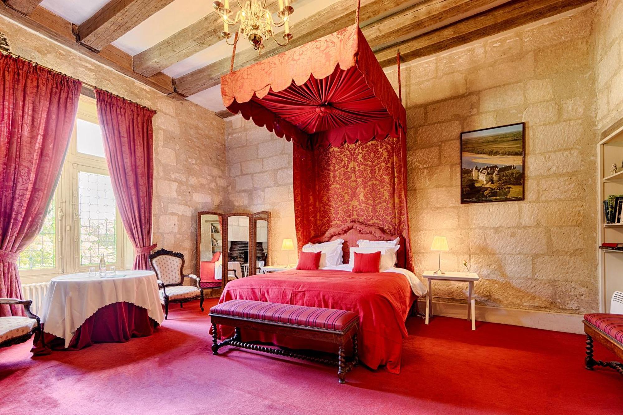 Chateau De La Bourdaisiere Montlouis-sur-Loire Luaran gambar