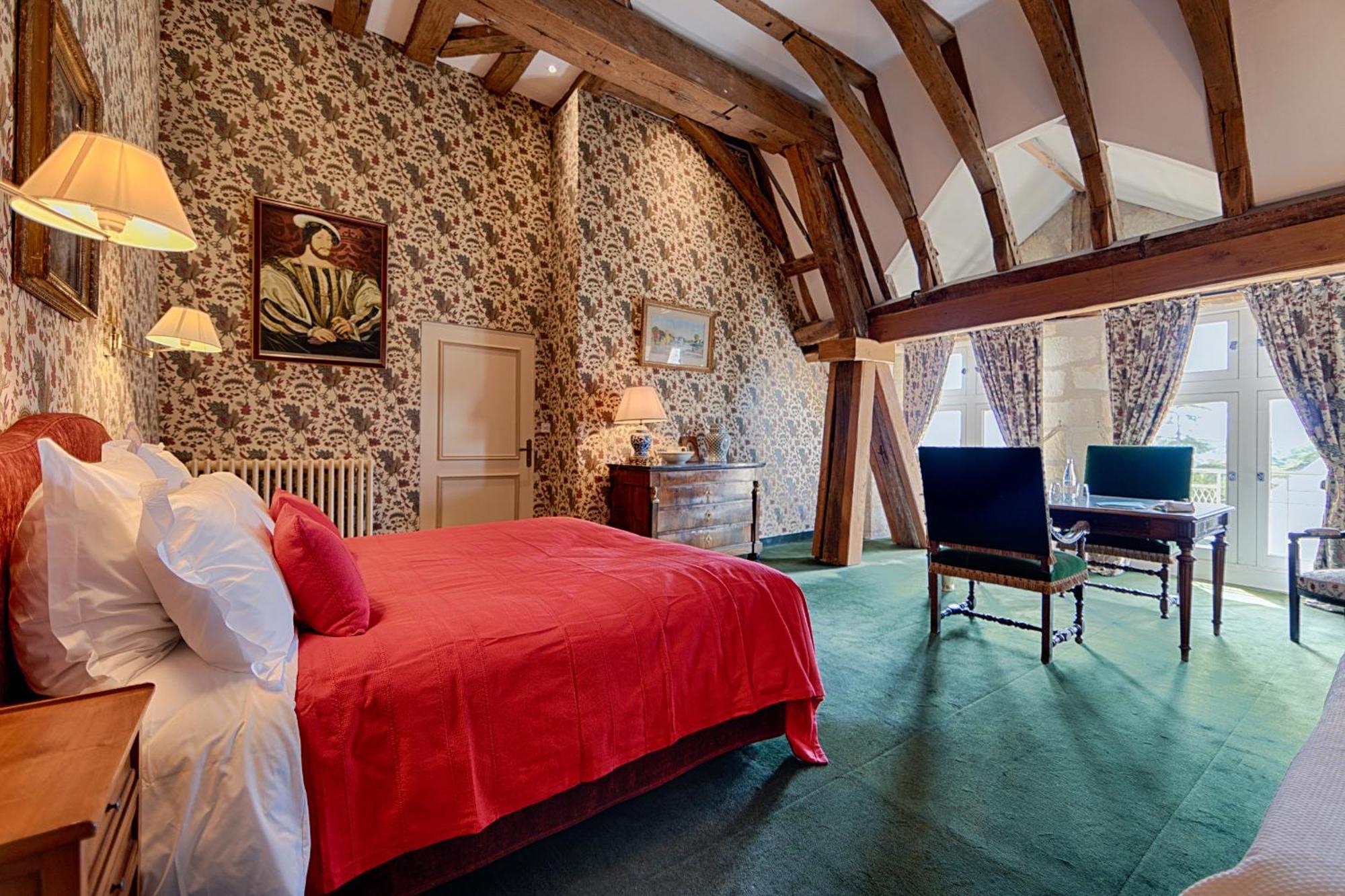 Chateau De La Bourdaisiere Montlouis-sur-Loire Luaran gambar