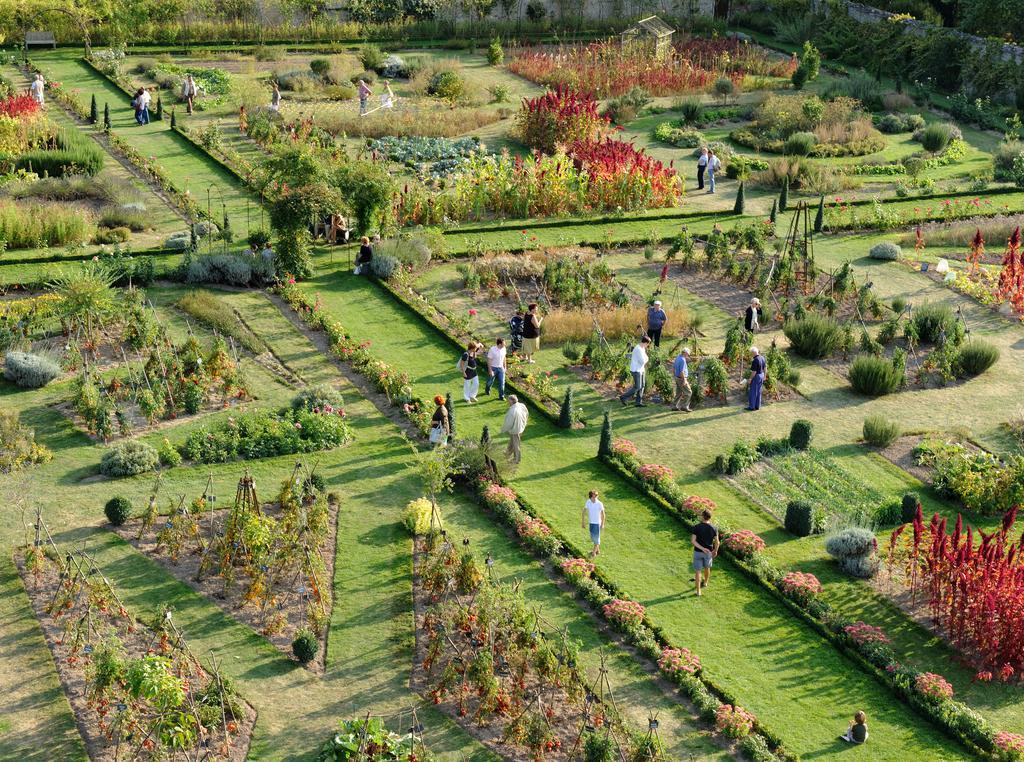 Chateau De La Bourdaisiere Montlouis-sur-Loire Luaran gambar
