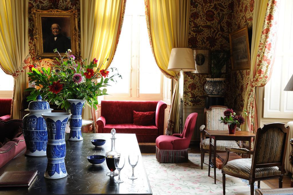 Chateau De La Bourdaisiere Montlouis-sur-Loire Luaran gambar