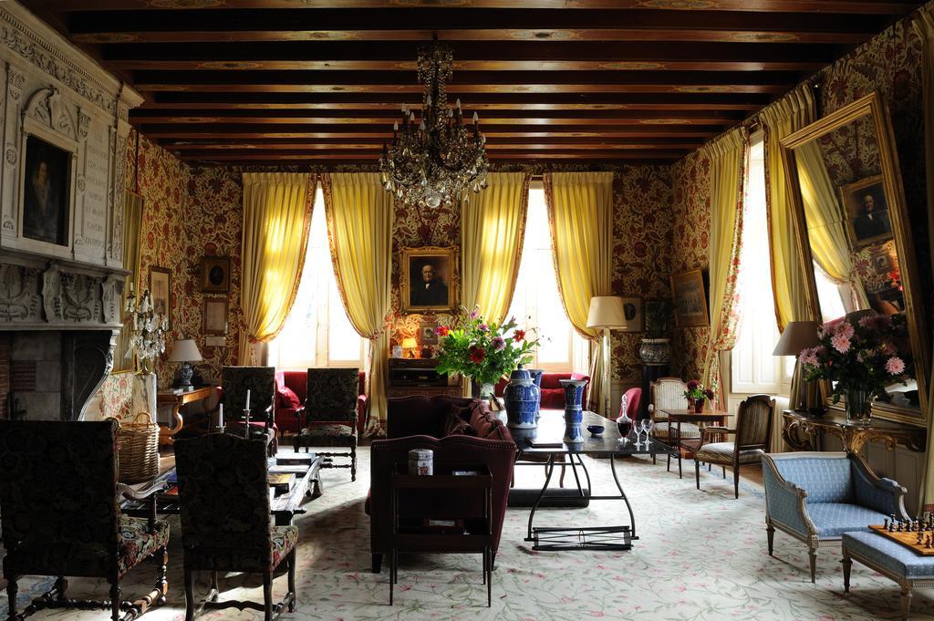 Chateau De La Bourdaisiere Montlouis-sur-Loire Luaran gambar
