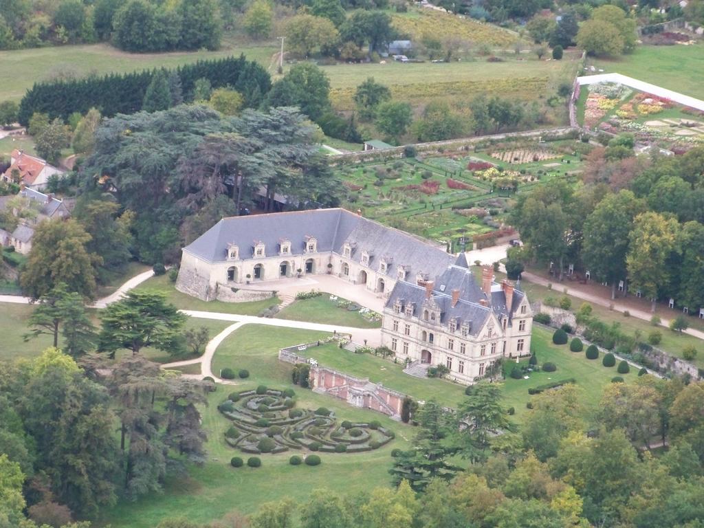 Chateau De La Bourdaisiere Montlouis-sur-Loire Luaran gambar