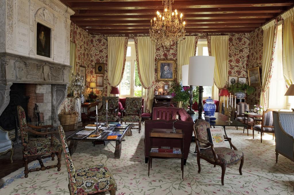 Chateau De La Bourdaisiere Montlouis-sur-Loire Luaran gambar