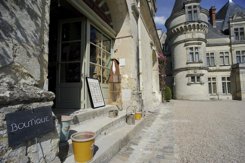 Chateau De La Bourdaisiere Montlouis-sur-Loire Luaran gambar