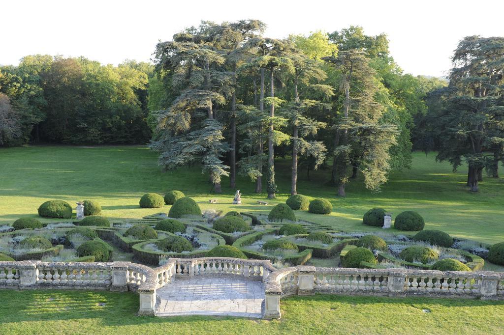 Chateau De La Bourdaisiere Montlouis-sur-Loire Luaran gambar